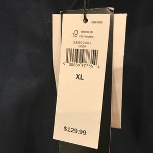 NWT Banana Republic Mens Jacket XL